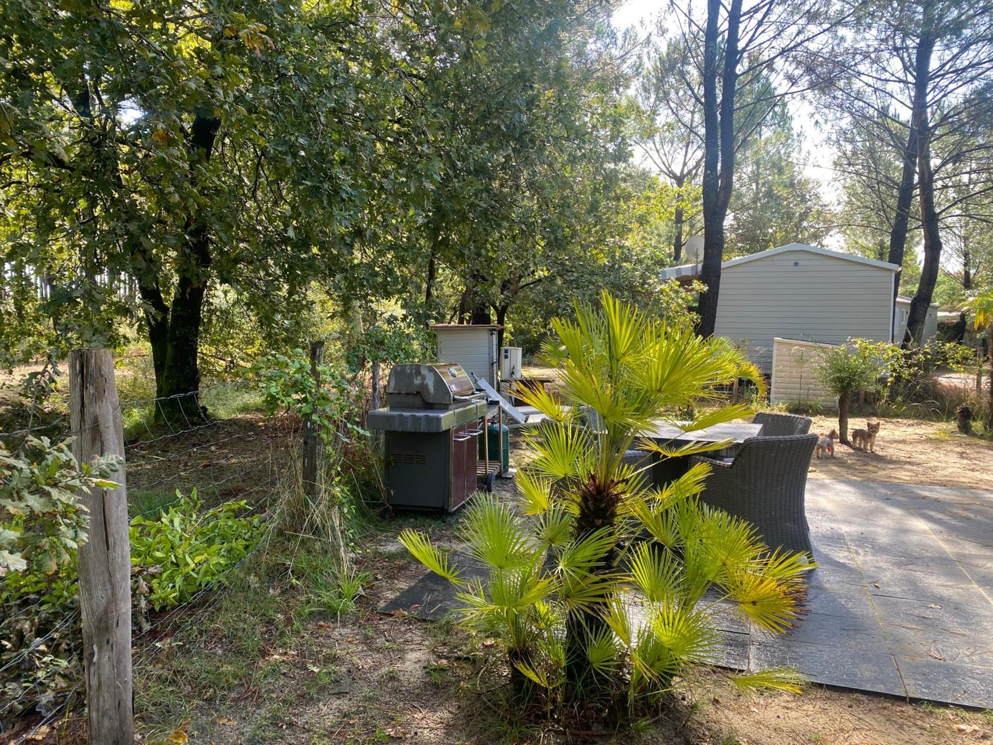 Campsite Mh 007 Elite 3 Dont Parentale Et 2 Salles De Bain Sur Magnifique Parcelle Dans 4 Etoiles